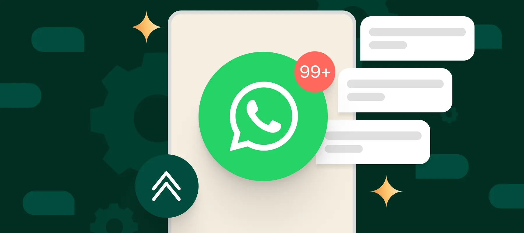 A powerful tool for instant communication and global collaboration: Discovering the key features of WhatsApp.